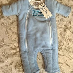 Baby Merlin’s Magic Sleepsuit